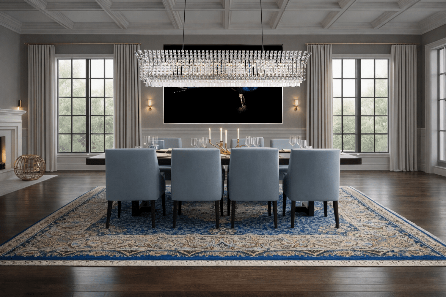Are Crystal Chandeliers Still in Style? 2026 Luxury Interior Design Guide
