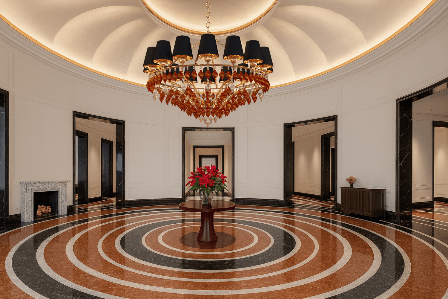 How Statement Lighting Doubles as Art