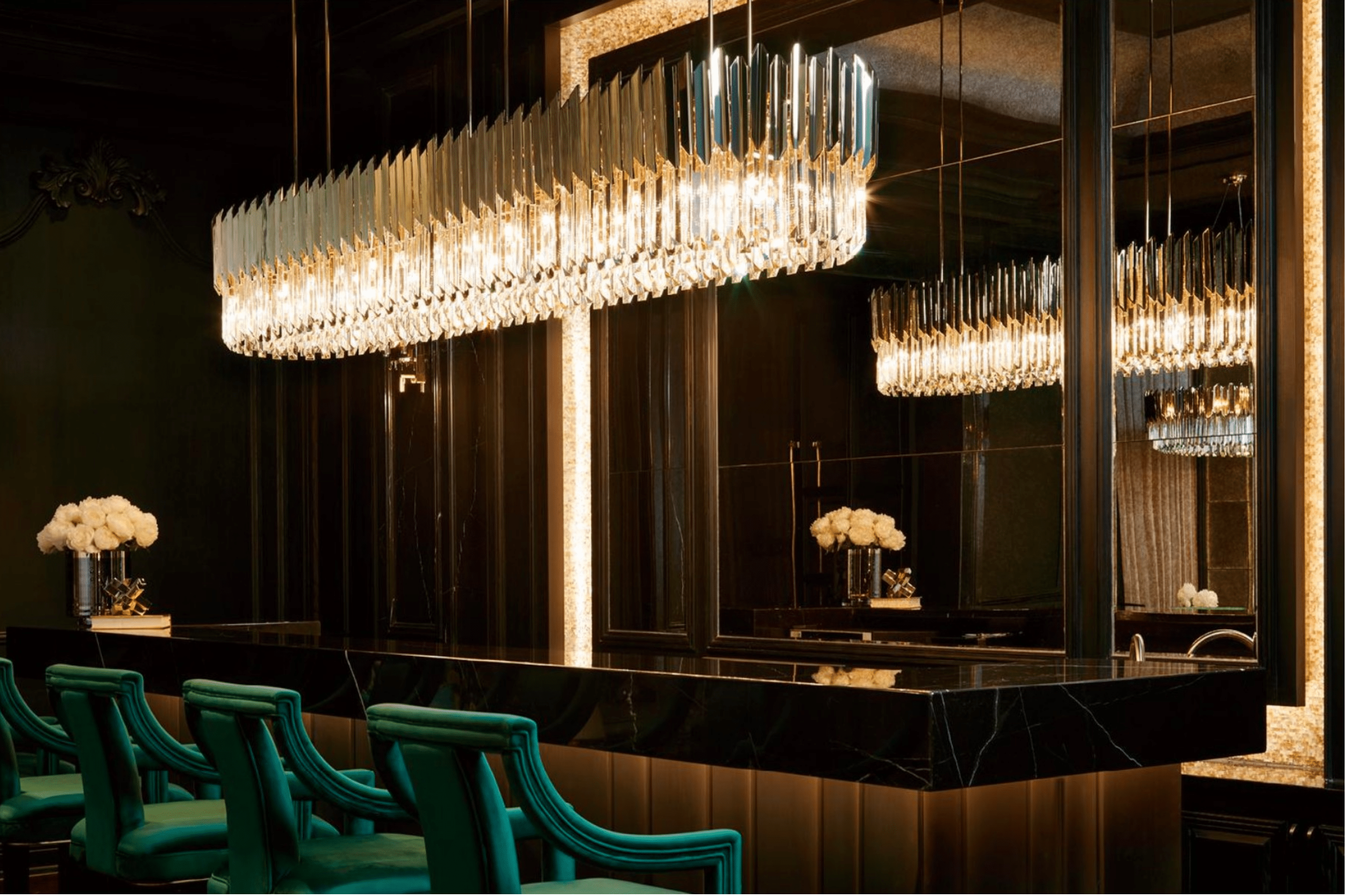 How Statement Lighting Increases Property Value in Luxury Homes