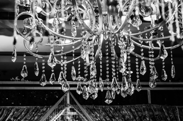 How to Clean Your Crystal Chandelier