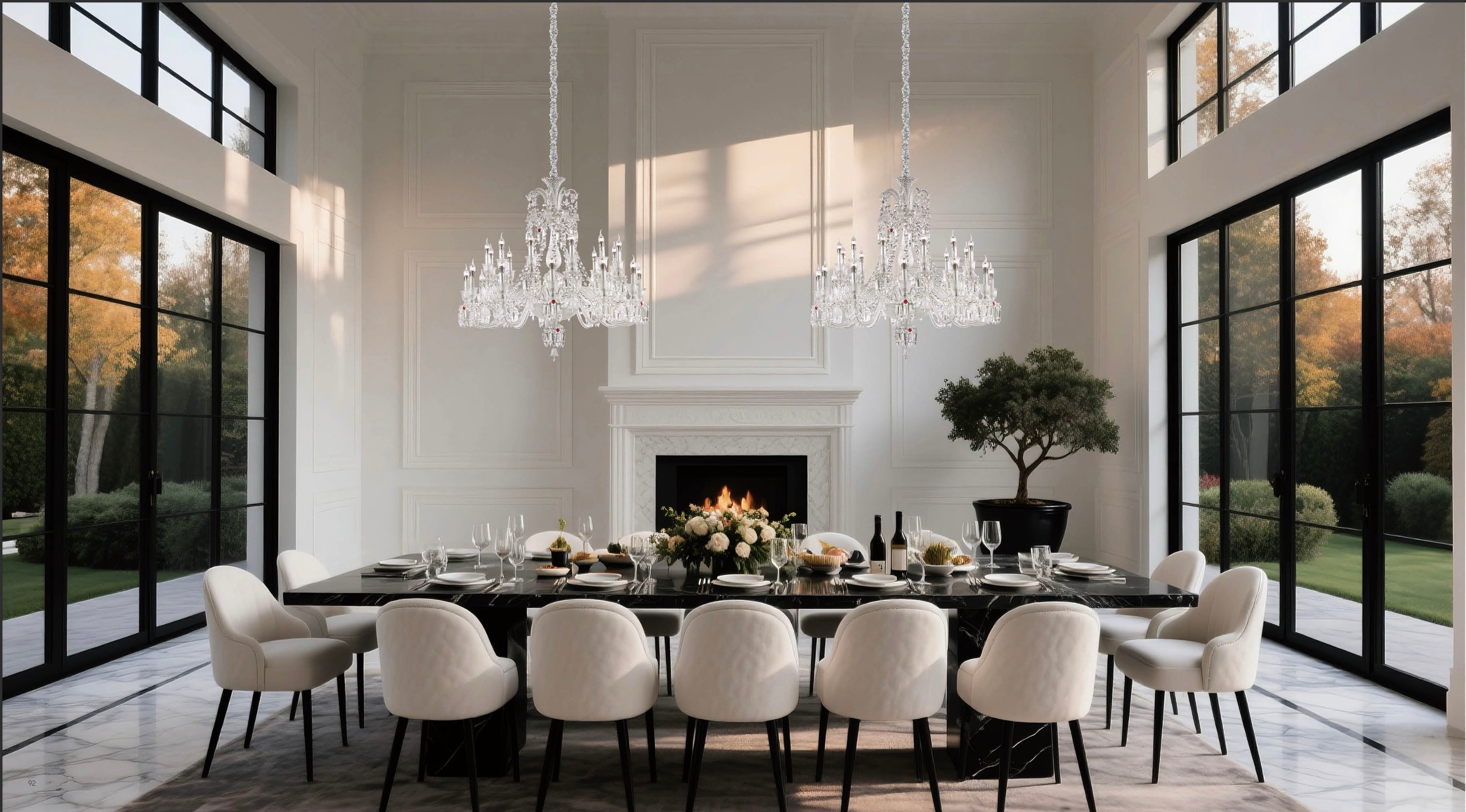 Luxury Lighting Design: How Designers Layer Lighting in Luxury Homes