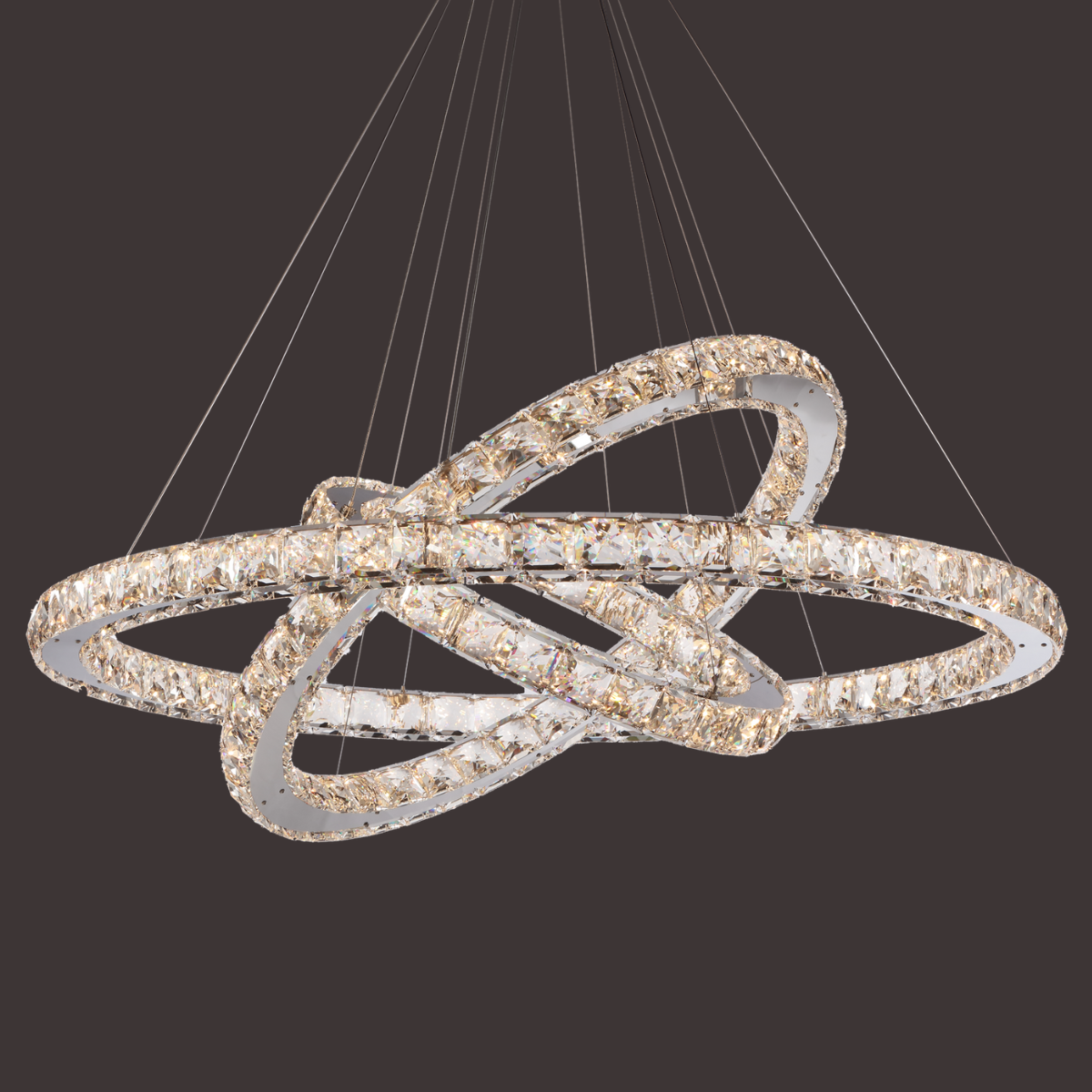 مجموعة هالو لوكس كريستال