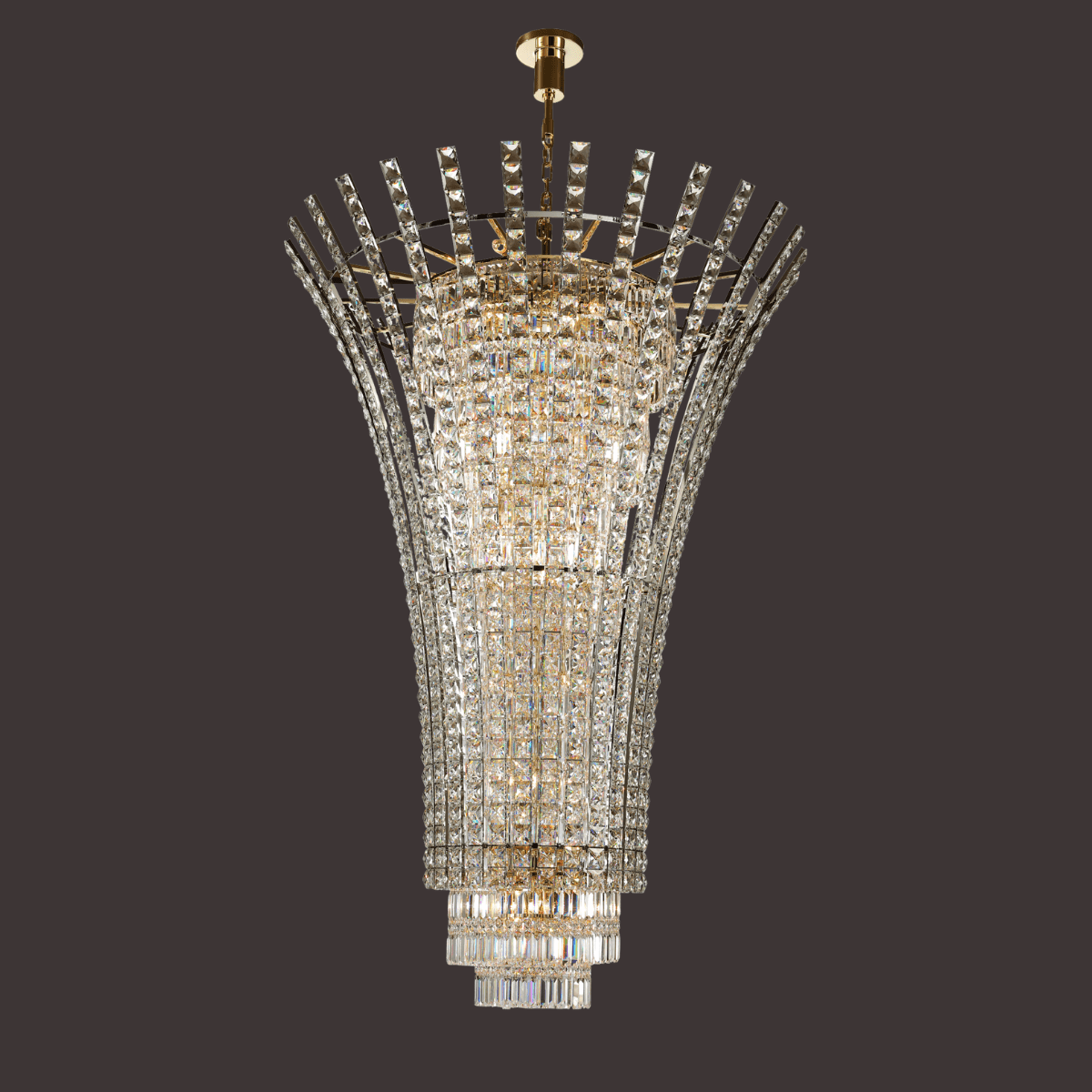 Plaza Crystal Collection