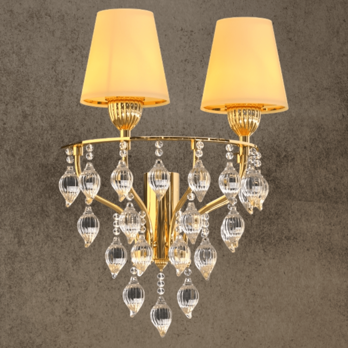 Luce Regale Avorio Applique