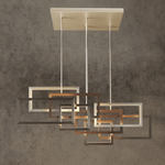 HDLS Lighting Ltd Chandelier VETRINO, New design pendant light. CODE:CHN#VETR98