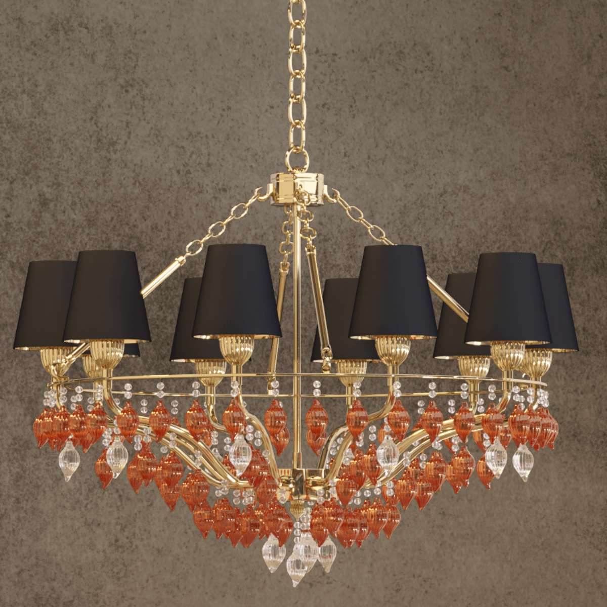 Donatello Royal Light – Elegancia