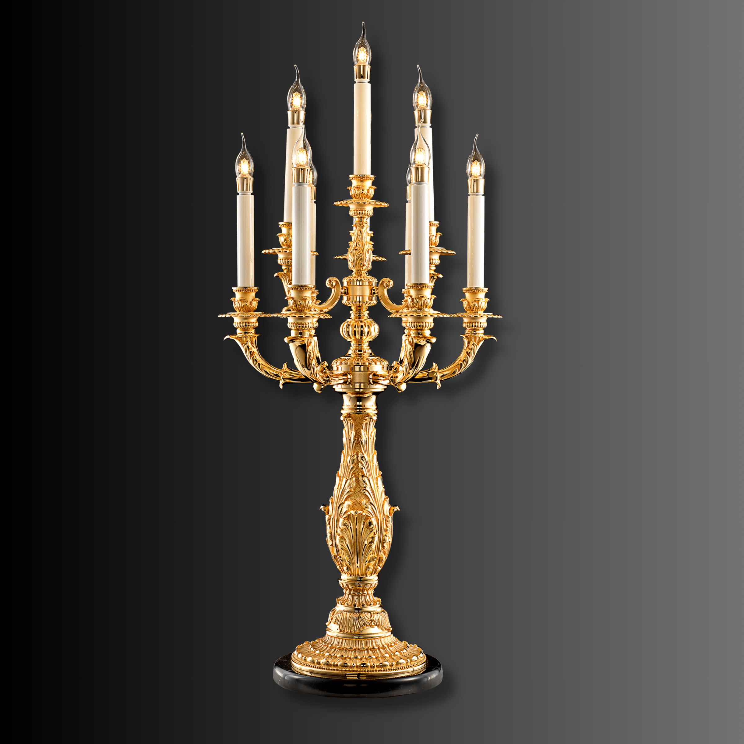 Élysée Candélabre Régence