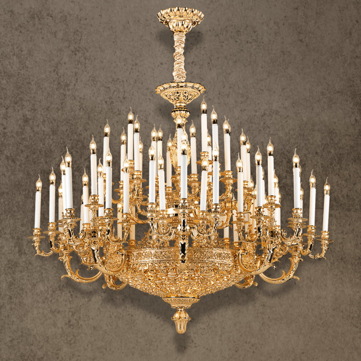 Élysée Couronne Royale Chandelier