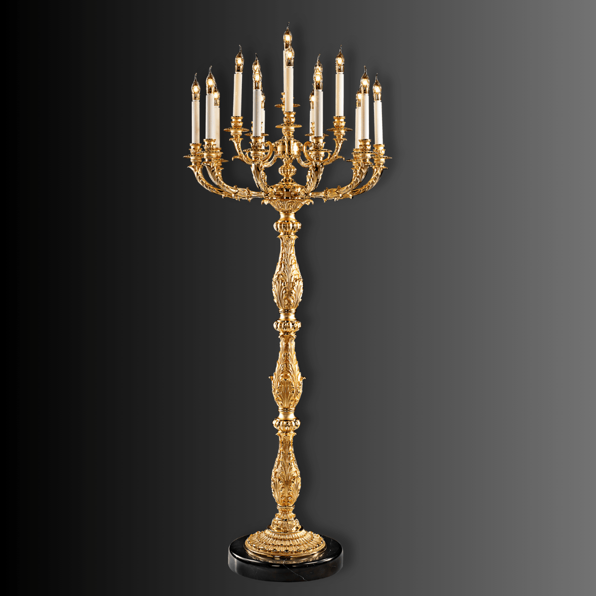 Élysée Grand Candélabre Royale