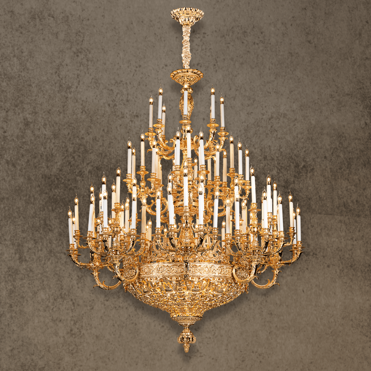 Élysée Grand Impériale Chandelier