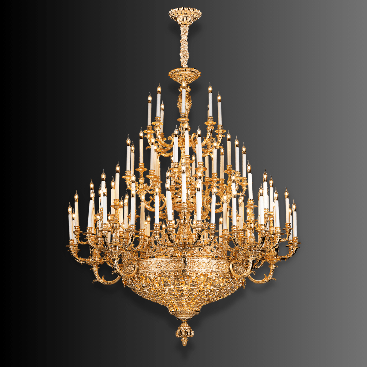 Élysée Grand Impériale Chandelier