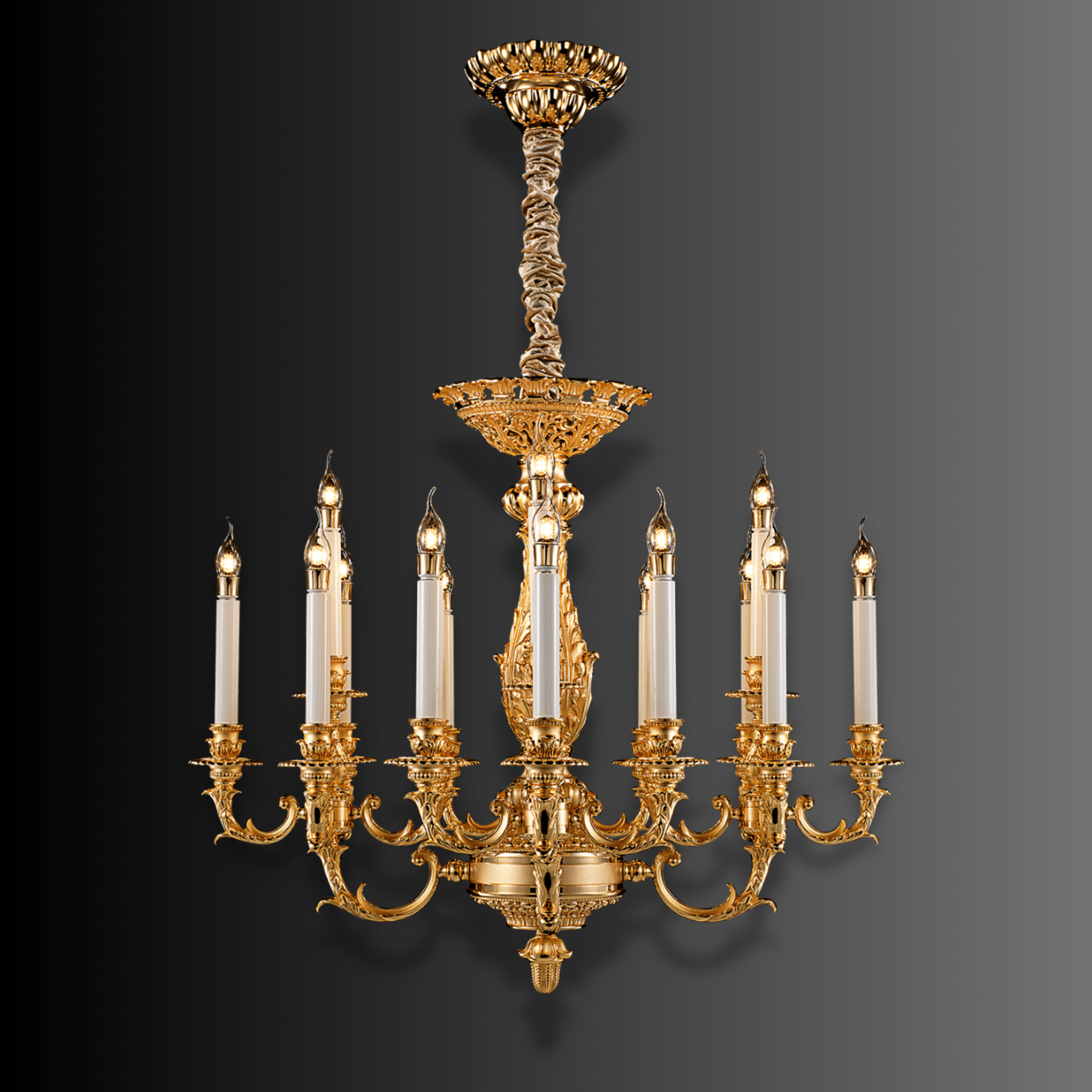 Élysée Régence Chandelier