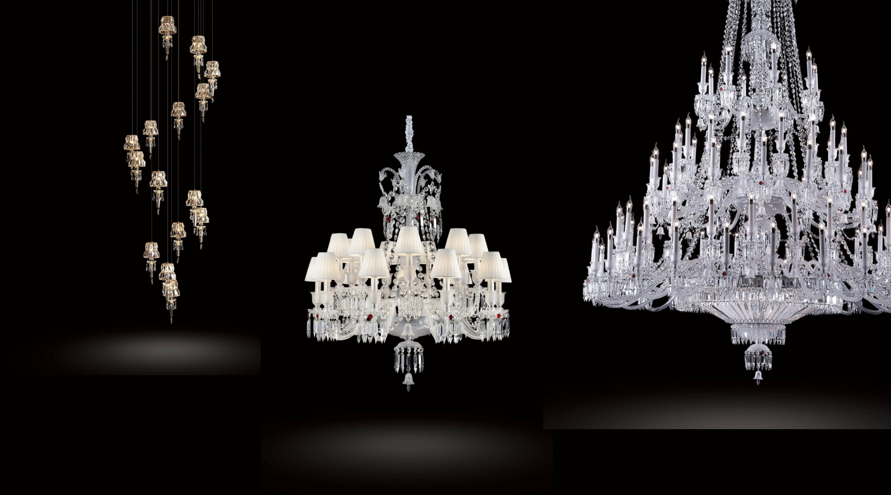 HDLS grand scale luxury crystal chandeliers showcasing tiered craftsmanship, designed for high-end American interiors.