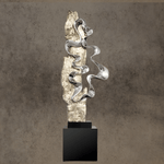 HDLS Lighting Ltd accessories Modern large-scale Abstract sculpture.