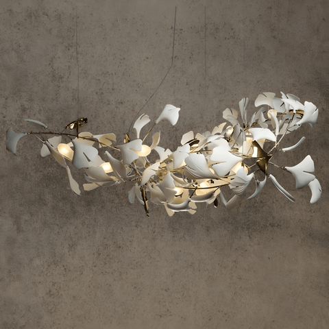 HDLS Lighting Ltd Chandelier ASPEN CONTEMPORARY LUXURY DESIGNER CHANDELIER.