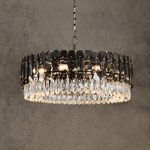 HDLS Lighting Ltd Chandelier Bellatrix, New style luxury modern crystal chandelier. code: chn#950J99