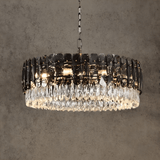 HDLS Lighting Ltd Chandelier Bellatrix, New style luxury modern crystal chandelier. code: chn#950J99