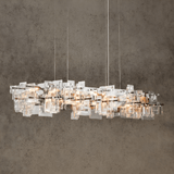 HDLS Lighting Ltd Chandelier BICCHIERE FRIZZANTE, DESIGNER CHANDELIER.