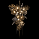 HDLS.Lighting LTD Chandelier Bouquet Design Italian Chandelier