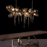 HDLS.Lighting LTD Chandelier Bouquet Design Italian Chandelier