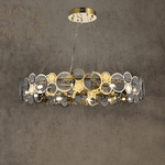 HDLS Lighting Ltd Chandelier Camelia Postmodern Luxury Chandelier. Code:chn#305S05