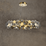 HDLS Lighting Ltd Chandelier Camelia Postmodern Luxury Chandelier. Code:chn#305S05