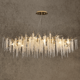 HDLS Lighting Ltd Chandelier CONTEMPORARY LUXURY DESIGNER CHANDELIER.