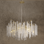 HDLS Lighting Ltd Chandelier CONTEMPORARY LUXURY DESIGNER CHANDELIER.