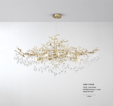 HDLS Lighting Ltd Chandelier CONTEMPORARY LUXURY DESIGNER CHANDELIER.