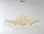 HDLS Lighting Ltd Chandelier CONTEMPORARY LUXURY DESIGNER CHANDELIER.