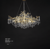 HDLS Lighting Ltd Chandelier CONTEMPORARY LUXURY DESIGNER CHANDELIER.