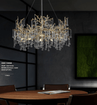 HDLS Lighting Ltd Chandelier CONTEMPORARY LUXURY DESIGNER CHANDELIER.