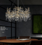 HDLS Lighting Ltd Chandelier CONTEMPORARY LUXURY DESIGNER CHANDELIER.