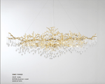 HDLS Lighting Ltd Chandelier CONTEMPORARY LUXURY DESIGNER CHANDELIER.