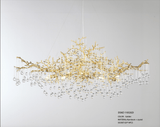 HDLS Lighting Ltd Chandelier CONTEMPORARY LUXURY DESIGNER CHANDELIER.