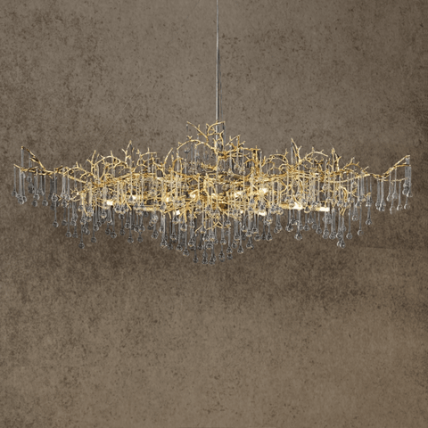 HDLS Lighting Ltd Chandelier CONTEMPORARY LUXURY DESIGNER CHANDELIER.