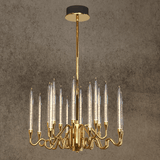 HDLS Lighting Ltd Chandelier Crown, Temporary Designer Chandelier