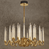 HDLS Lighting Ltd Chandelier Crown, Temporary Designer Chandelier