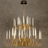 HDLS Lighting Ltd Chandelier Crown, Temporary Designer Chandelier