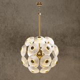 HDLS Lighting Ltd Chandelier Dia50cm The Moon Modern Chandelier