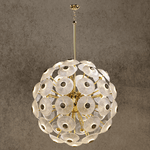 HDLS Lighting Ltd Chandelier Dia85cm The Moon Modern Chandelier