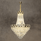 HDLS Lighting Ltd Chandelier DIMOND GLORIOUS CRYSTAL CHANDELIER.SKU: HDLS#D1110P