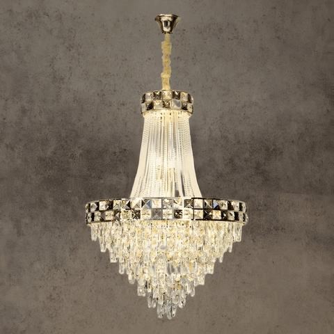 HDLS Lighting Ltd Chandelier DIMOND GLORIOUS CRYSTAL CHANDELIER.SKU: HDLS#D1110P