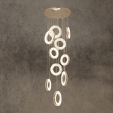 HDLS Lighting Ltd Chandelier Elegant, Modern Light for 2022