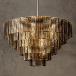 HDLS.Lighting LTD Chandelier Elevate Your Home with the Radiant Grandeur Chandelier