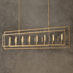 HDLS.Lighting LTD Chandelier Elevate Your Space with the Fontenell Contemporary Chandelier