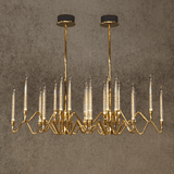 HDLS Lighting Ltd Chandelier Gala Designer Chandelier by HDLS