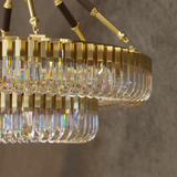 HDLS Lighting Ltd Chandelier Grace Crystal Chandelier