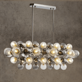 HDLS.Lighting LTD Chandelier Illuminate Your Home with the Amelia Modern Firefly Chandelier