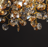 HDLS Lighting Ltd Chandelier Illuminate Your Space with the Melis Luxury Crystal Chandelier